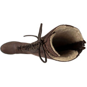 Suedwind Botas de Equitación Longford Impermeable Waxy Brown