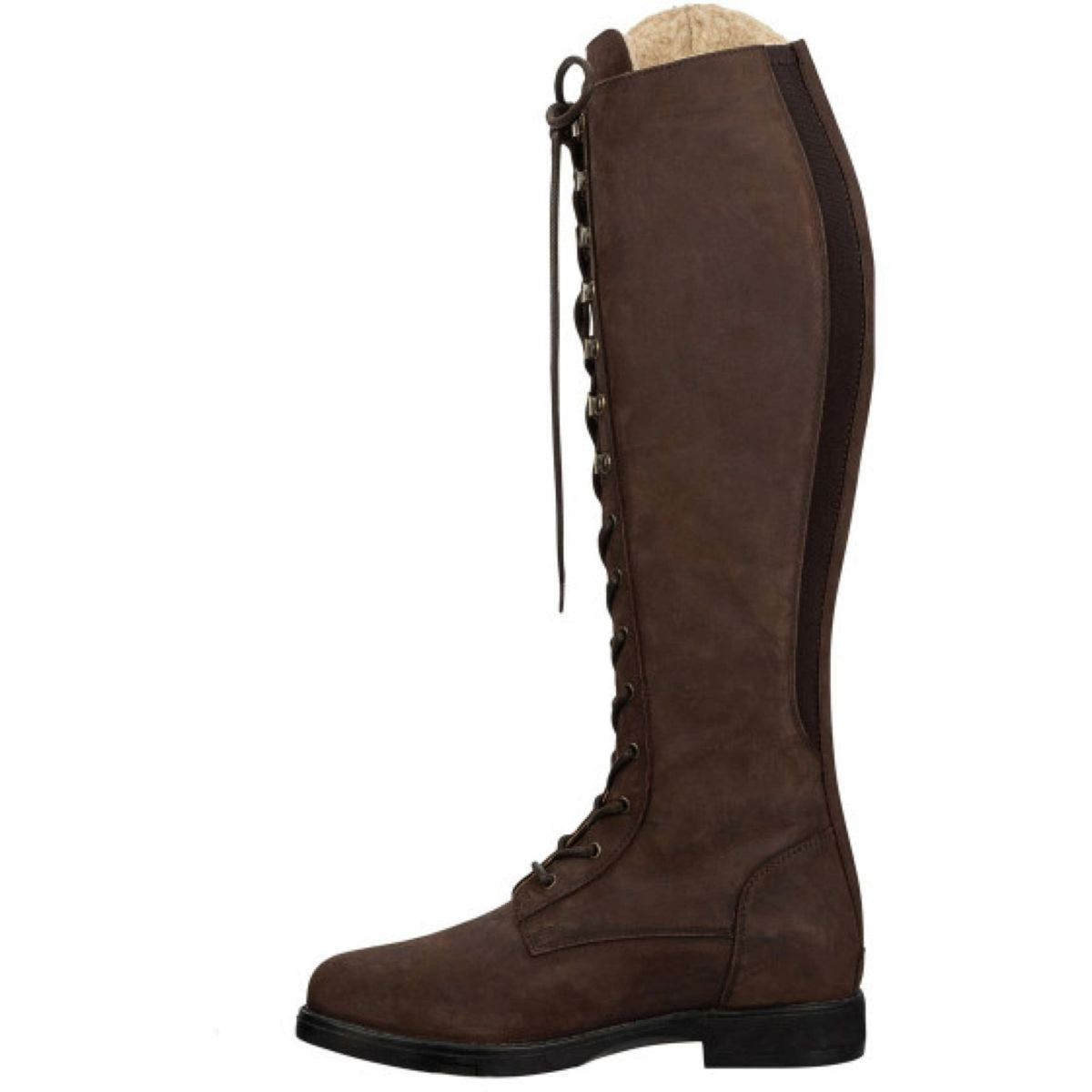 Suedwind Botas de Equitación Longford Impermeable Waxy Brown