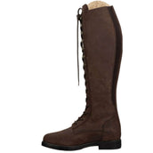 Suedwind Botas de Equitación Longford Impermeable Waxy Brown