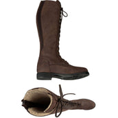 Suedwind Botas de Equitación Longford Impermeable Waxy Brown