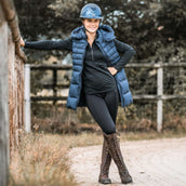 Suedwind Botas de Equitación Longford Impermeable Waxy Brown