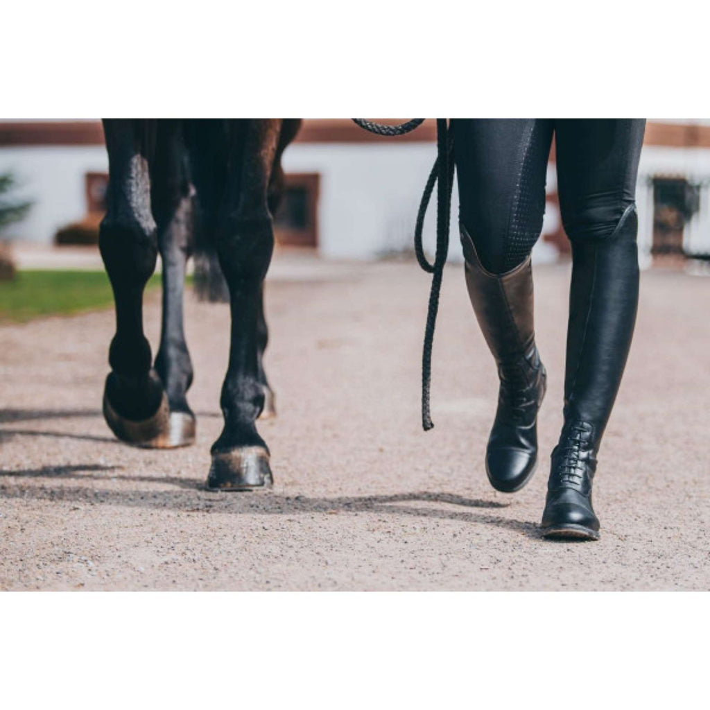 Suedwind Botas de Equitación Nova Negro