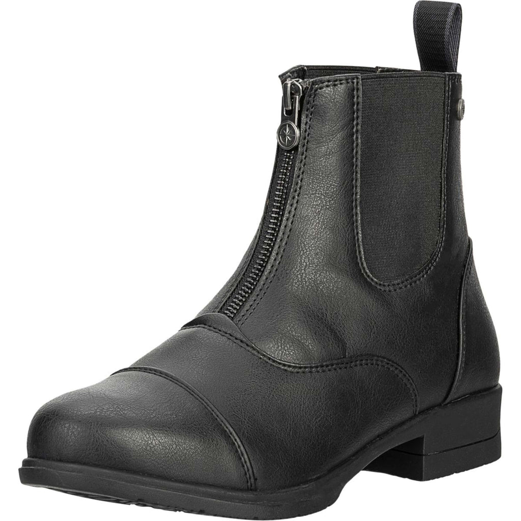 Suedwind Botines Nova Front Zip Negro