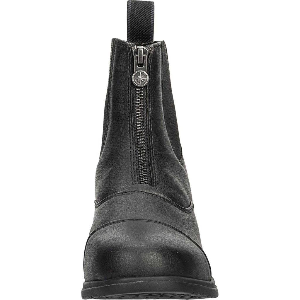 Suedwind Botines Nova Front Zip Negro