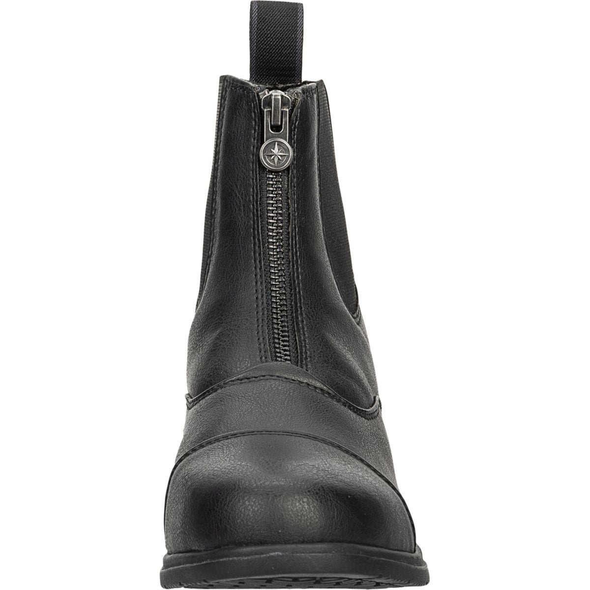 Suedwind Botines Nova Front Zip Negro