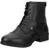 Suedwind Botines Nova Back Zip Negro