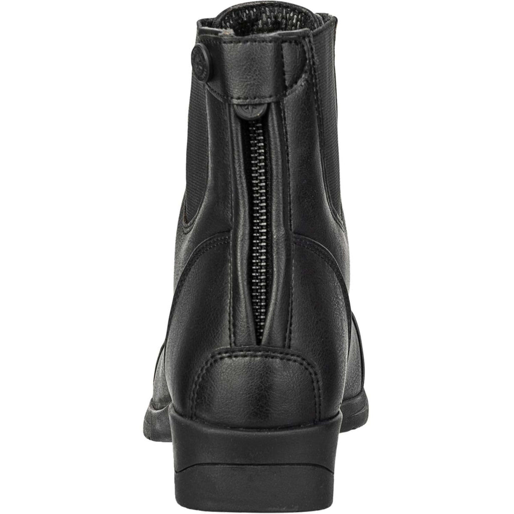 Suedwind Botines Nova Back Zip Negro