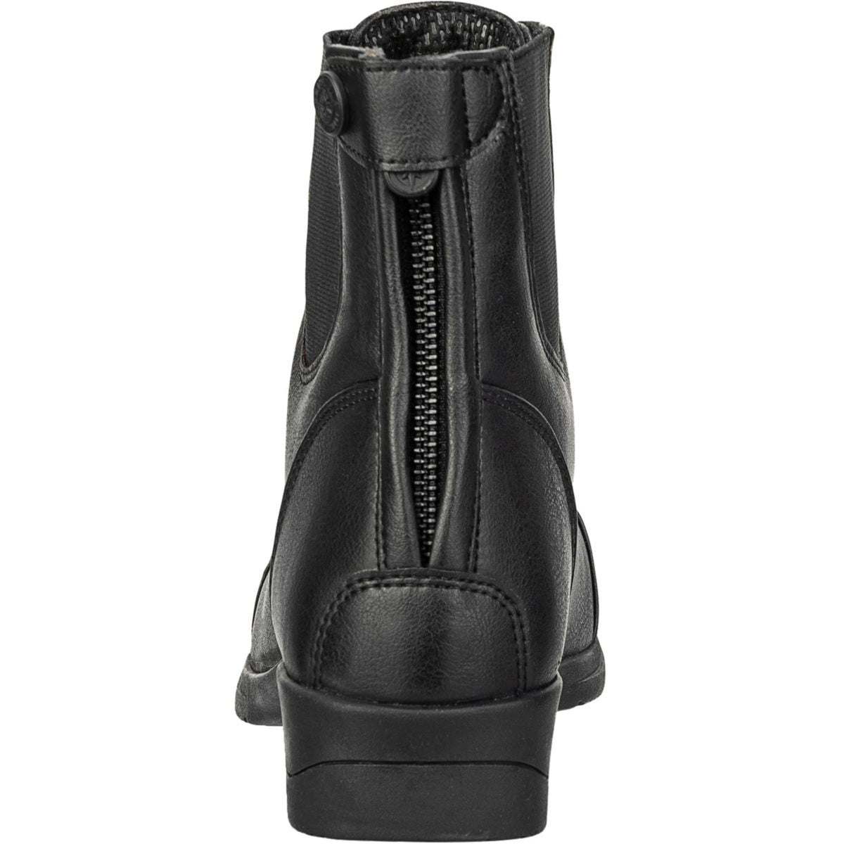 Suedwind Botines Nova Back Zip Negro