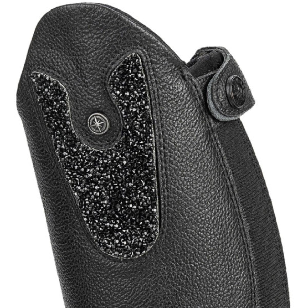 Suedwind Patches Convertible Negro/Brillo