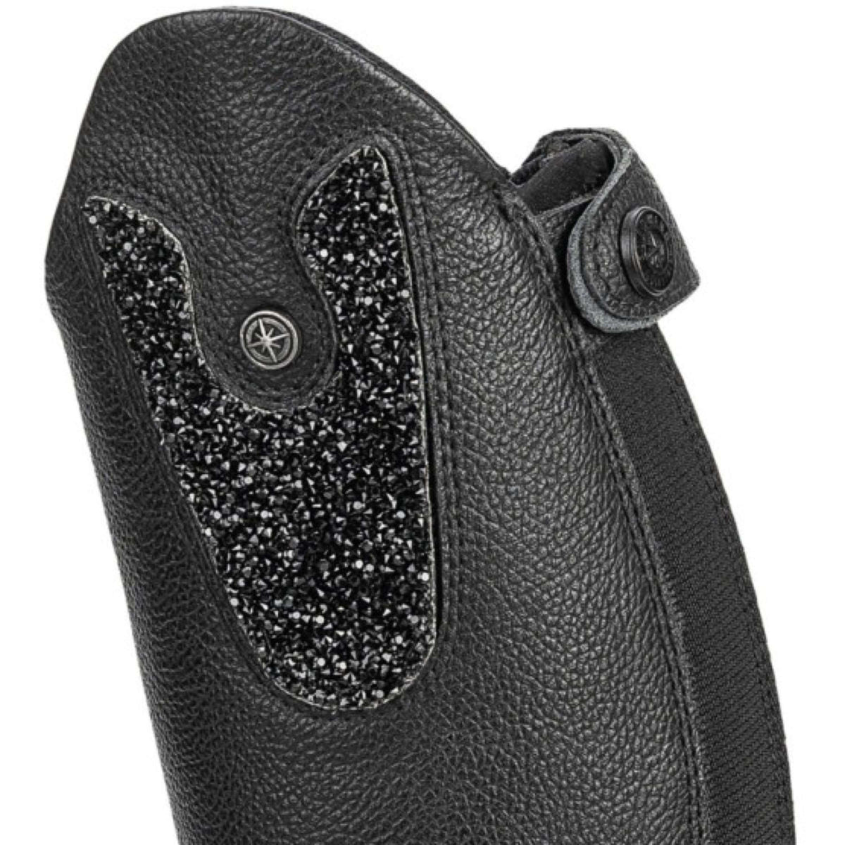 Suedwind Patches Convertible Negro/Brillo