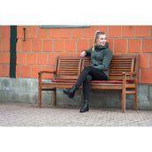 Suedwind Botines Nova Back Zip Negro