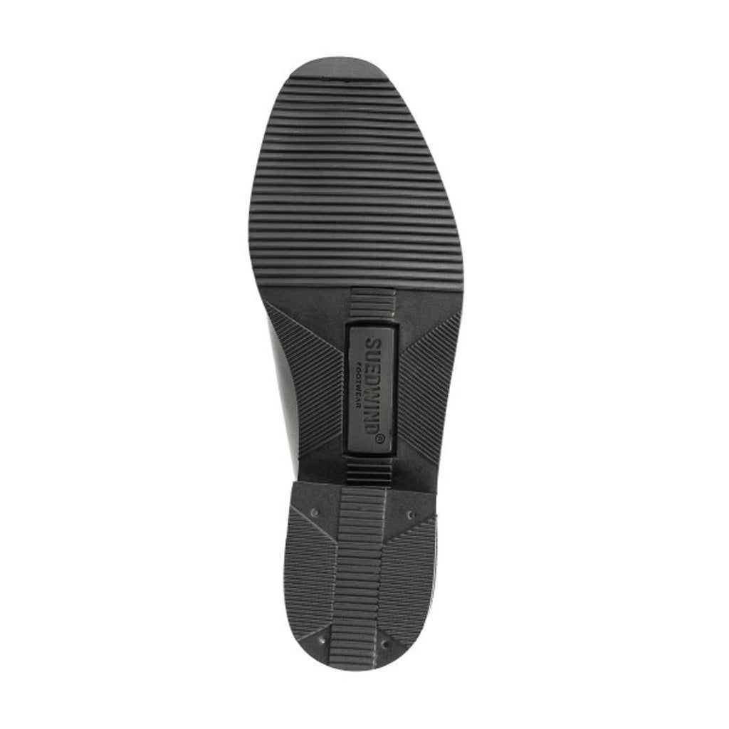 Suedwind Botines Florentina BZ con Cordones Negro