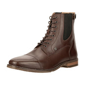 Suedwind Botines Florentina BZ con Cordones Marron