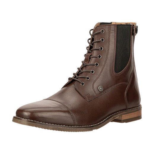 Suedwind Botines Florentina BZ con Cordones Marron