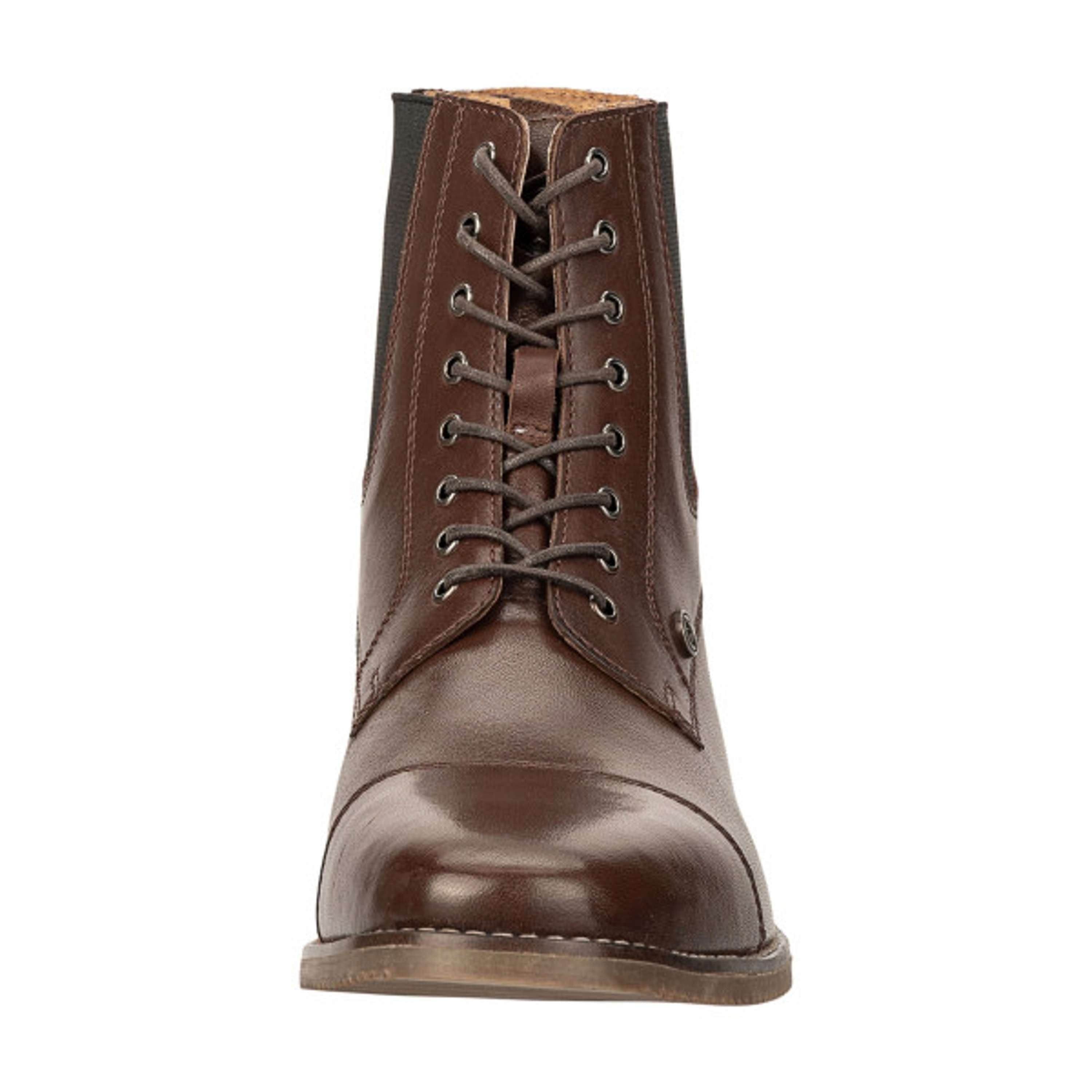 Suedwind Botines Florentina BZ con Cordones Marron