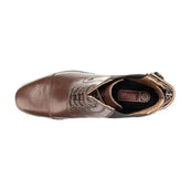 Suedwind Botines Florentina BZ con Cordones Marron