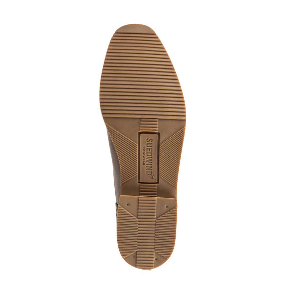 Suedwind Botines Florentina BZ con Cordones Marron