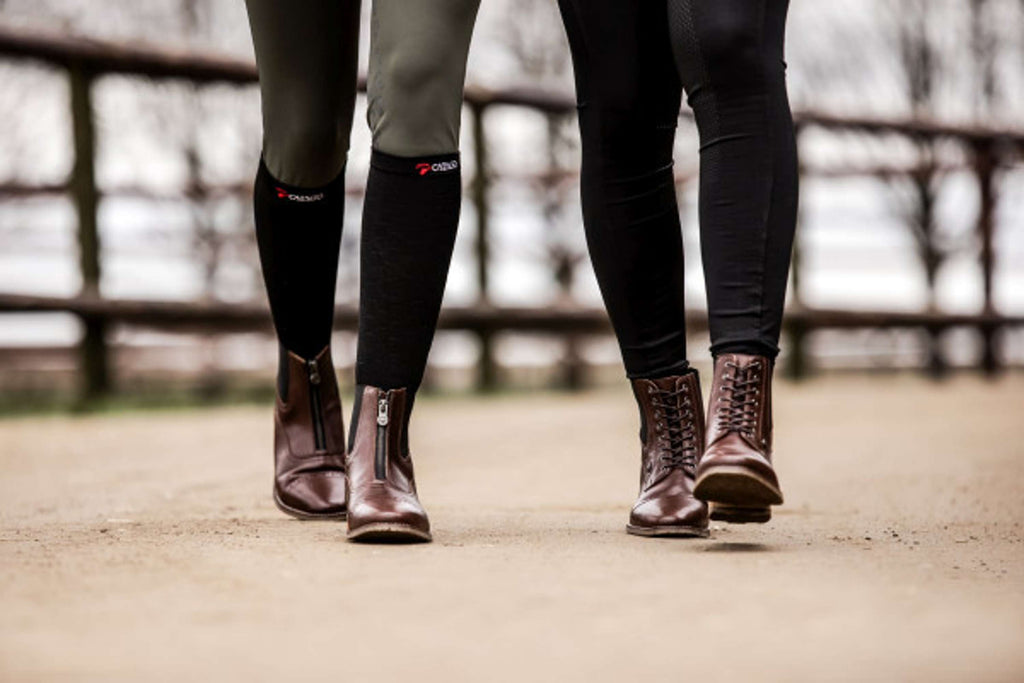 Suedwind Botines Florentina BZ con Cordones Marron