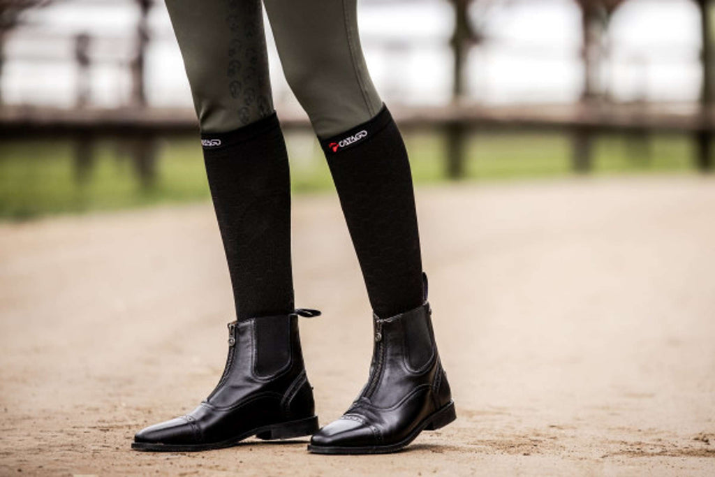 Suedwind Botines Florentina FZ Negro