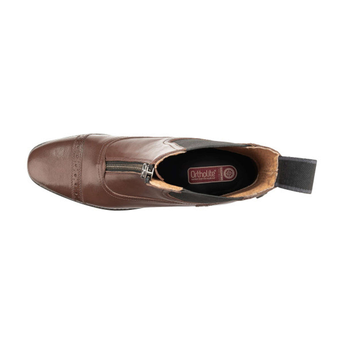 Suedwind Botines Florentina FZ Marron