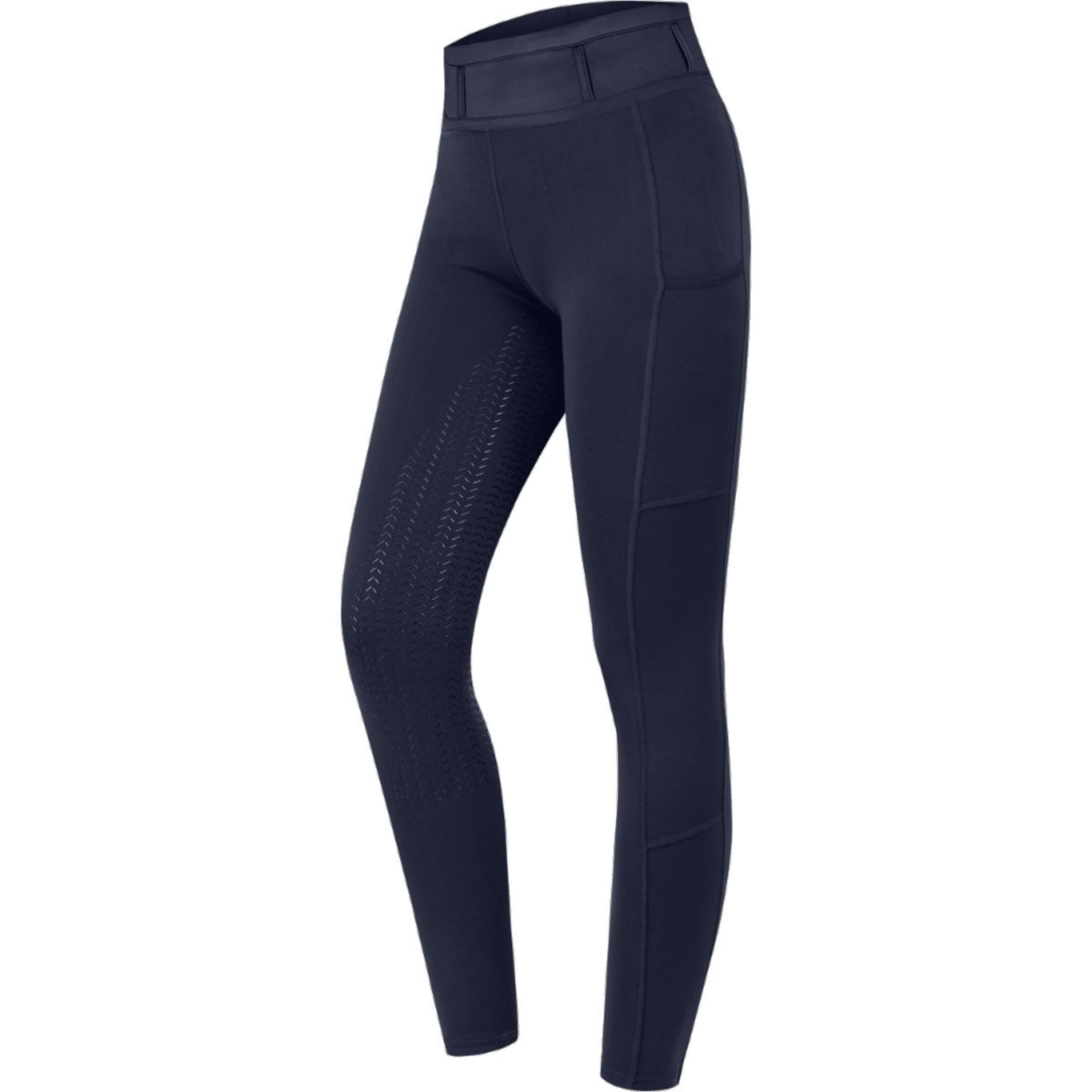 ELT Legging de Equitación Ella Glam Azul Noche