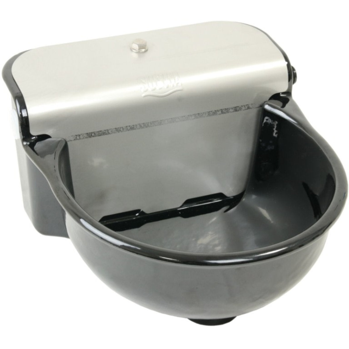 Suevia Bebedero con Flotador Model 341 1/2 Negro