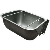 Suevia Comedero para caballos Grande Acero inoxidable