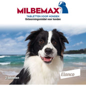 Milbemax Tableta Desparasitante Perro Grande 2 Comprimidos