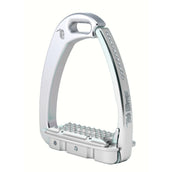 Tech Stirrups Estribos Venice Swarovski Kind Plata/Plata