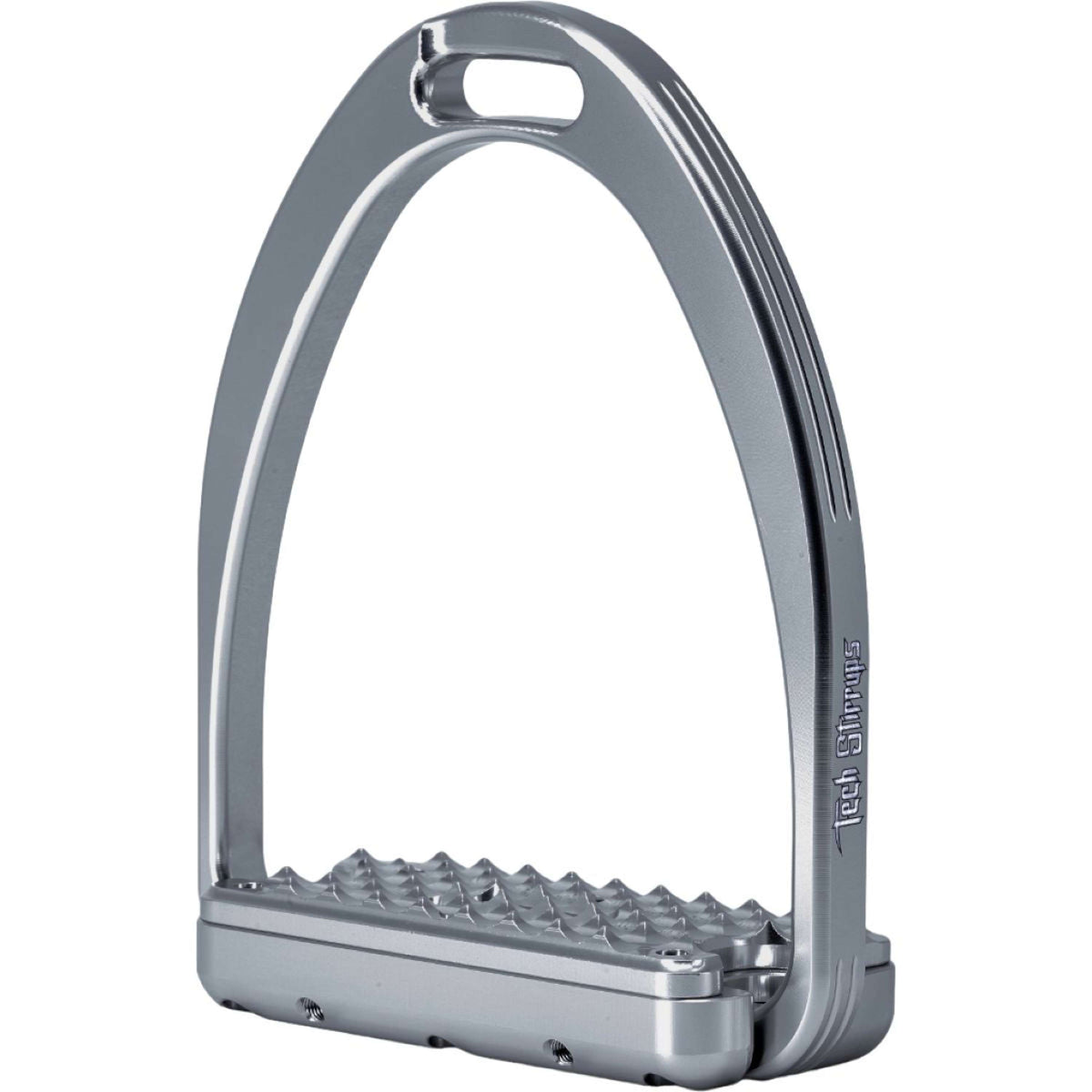 Tech Stirrups Estribos Capri Classic Doma Titanio