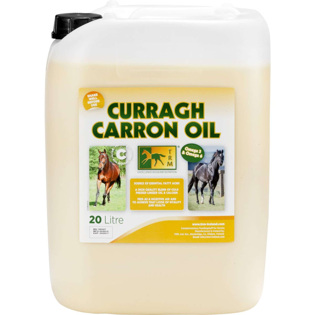TRM Aceite de carroña Curragh