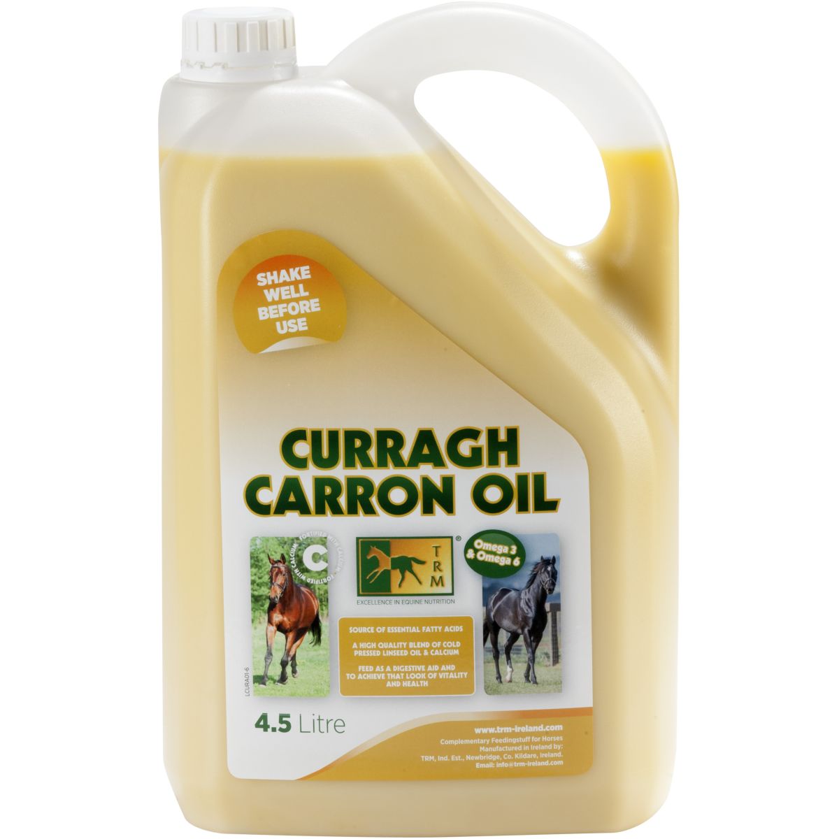 TRM Aceite de carroña Curragh