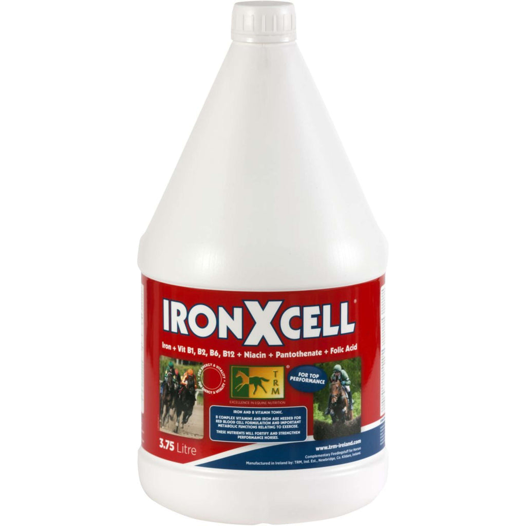 TRM Célula de hierro X