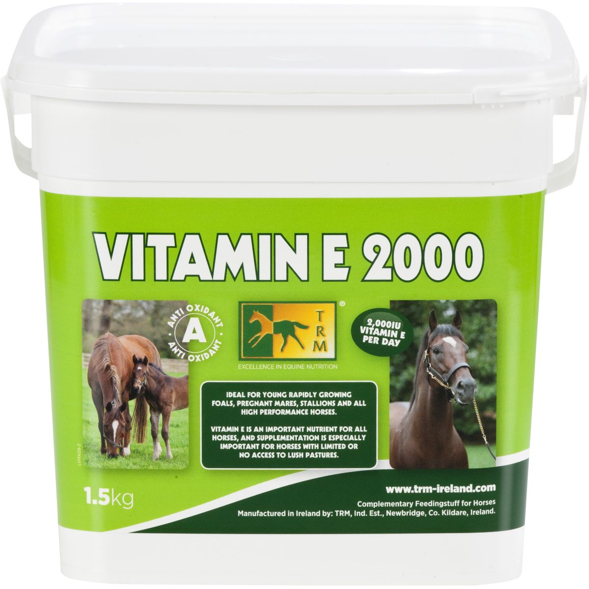 TRM Vitamina E 2000