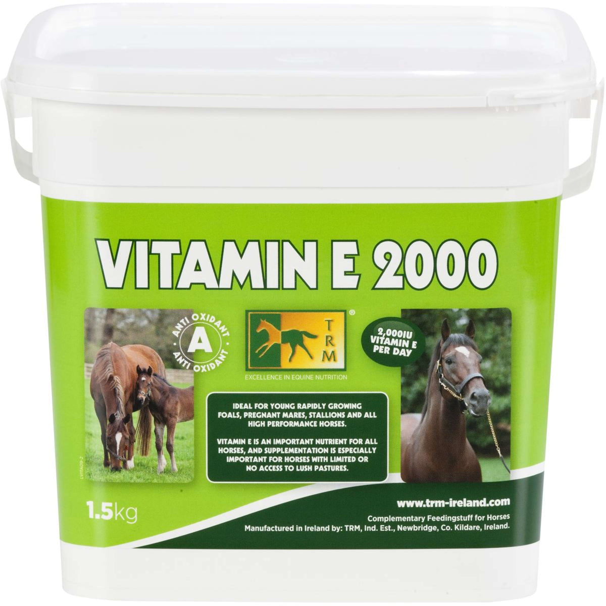 TRM Vitamina E 2000