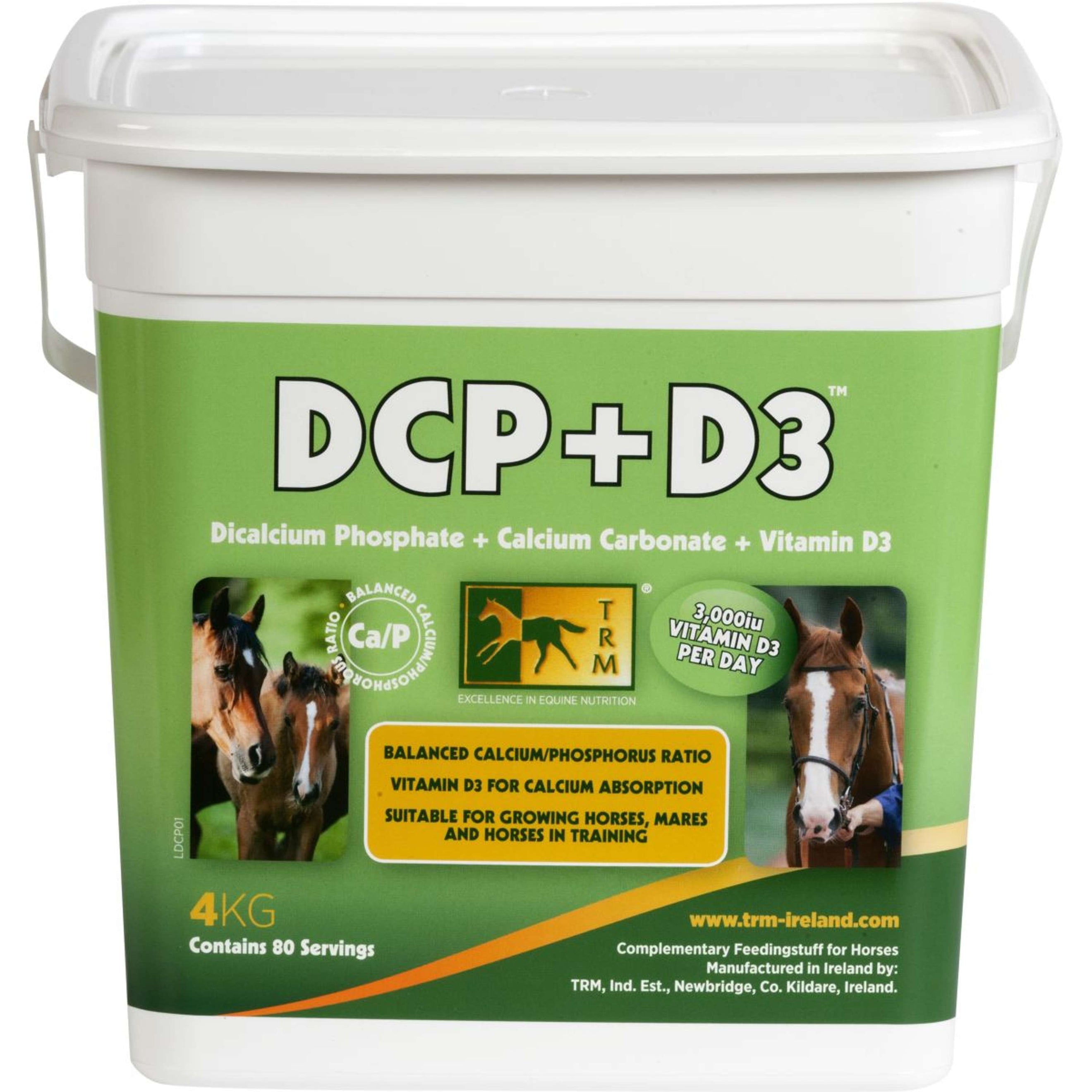 TRM Pcp + D3 TRM Pcp + D3