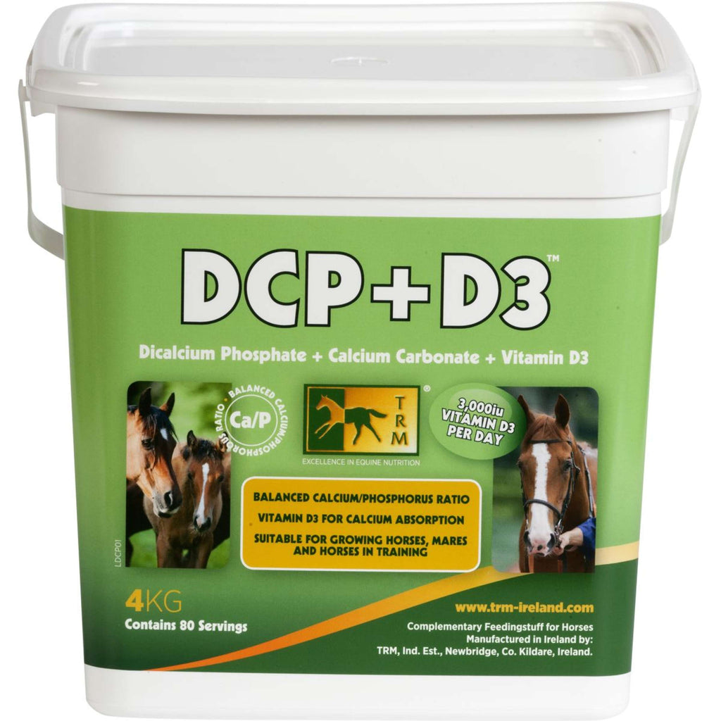 TRM Pcp + D3