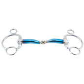 Trust Filete de Argolla Partida Sweet Iron Enkelgebroken Arco de la lengua Duro