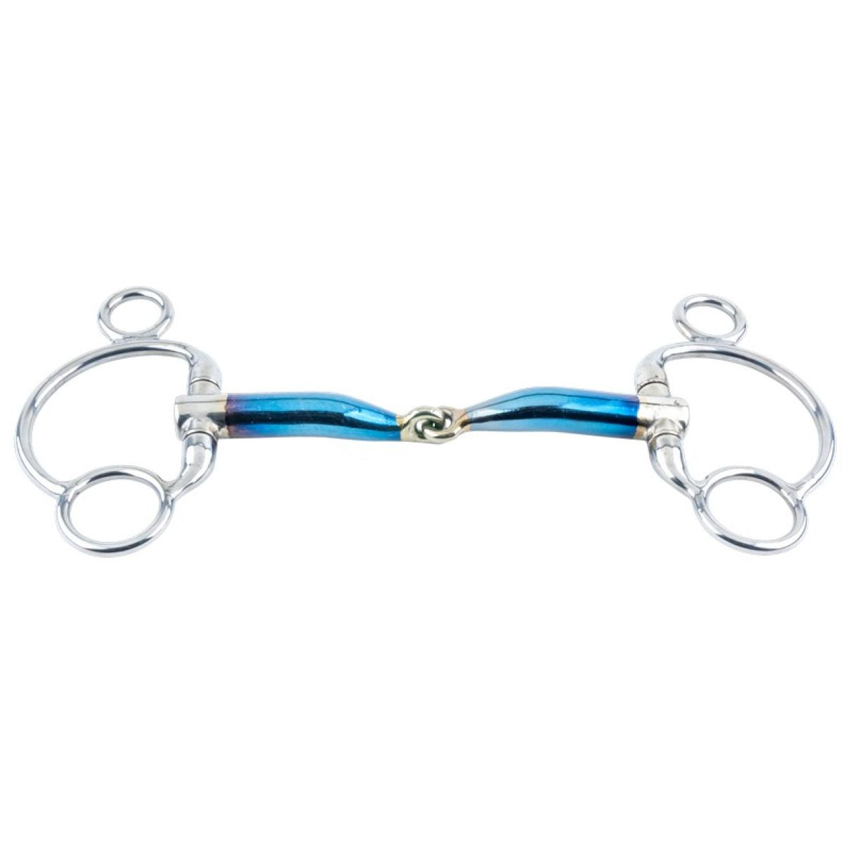 Trust Filete de Argolla Partida Sweet Iron Enkelgebroken Arco de la lengua Duro