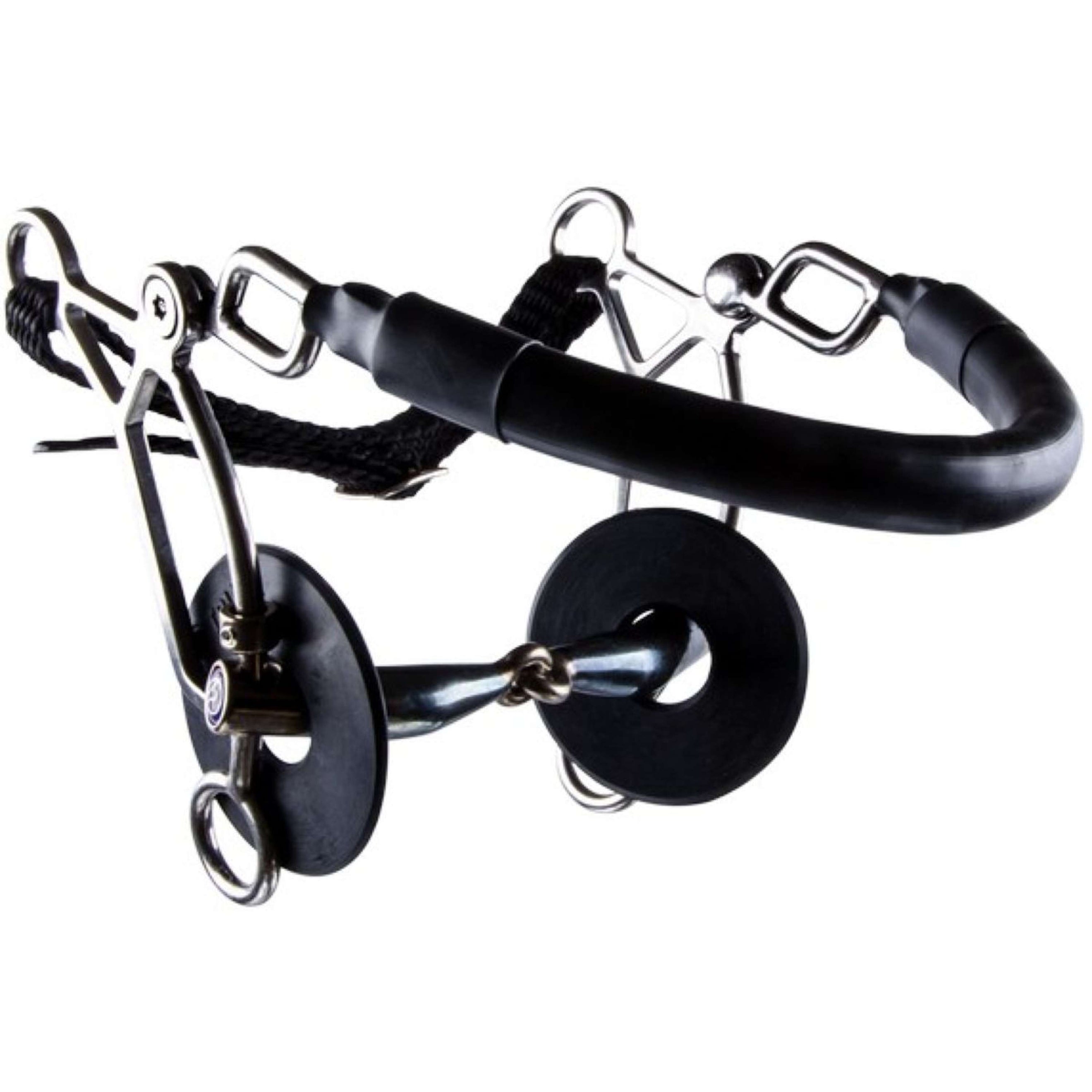 Trust Hackamore combi kort Sweet Iron Locked 16mm Trust Hackamore combi kort Sweet Iron Locked 16mm