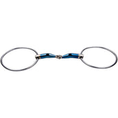 Trust Mordaza de Anilla Suelta Sweet Iron Enkelgebroken