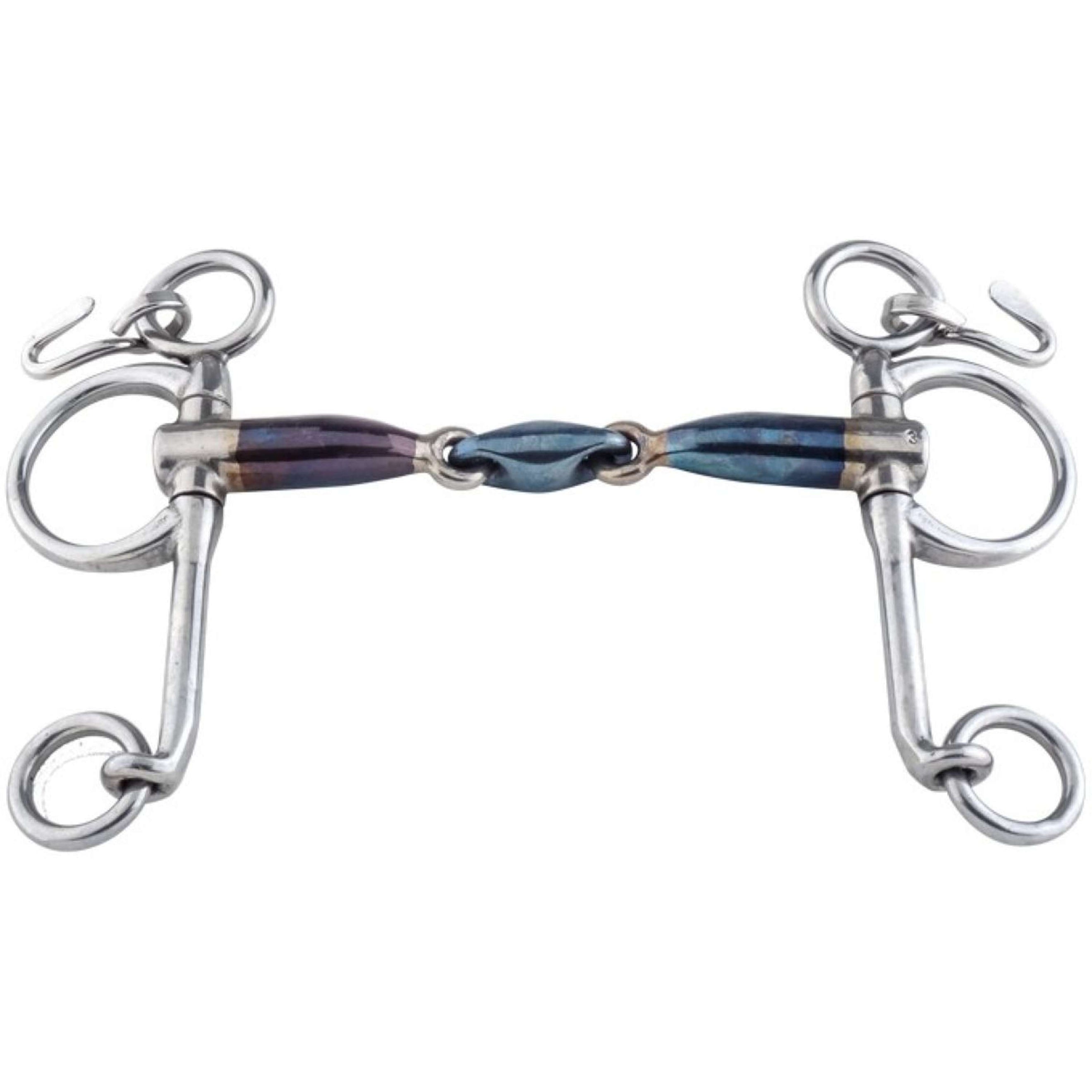 Trust Pelham Sweet Iron Articulación Doble