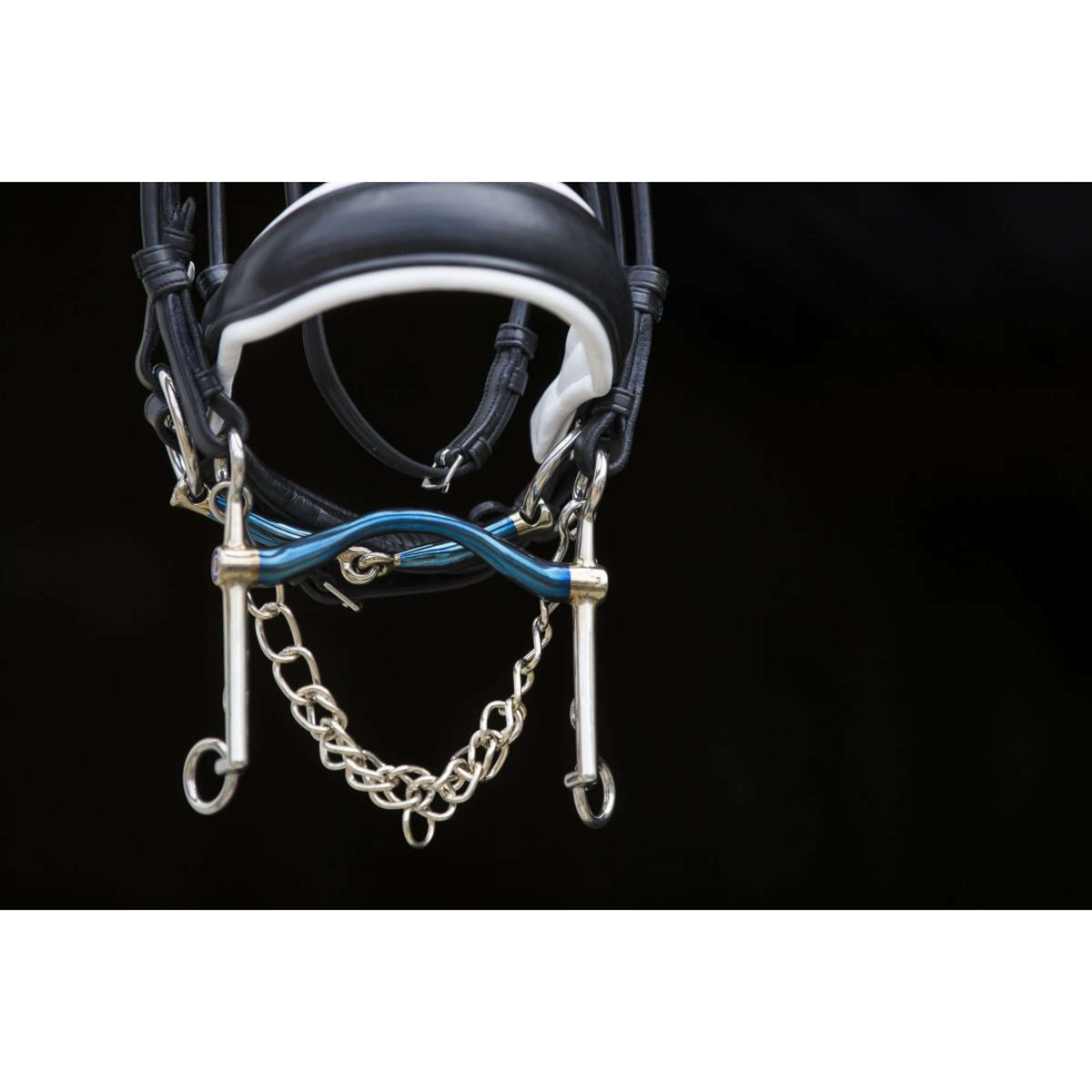 Trust Bocado Sweet Iron Baby Weymouth Fixed Medium Port