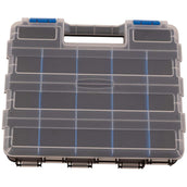 Trust caja de almacenamiento de montantes Azul