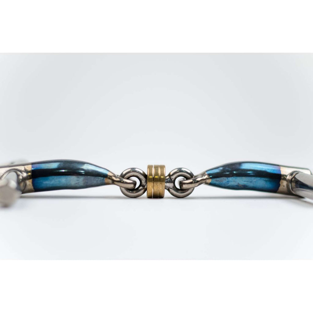 Trust Bocado Sweet Iron Eggbut Brass Ring