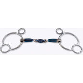 Trust Bocado Sweet Iron 2,5 Ring Eliptical 16mm