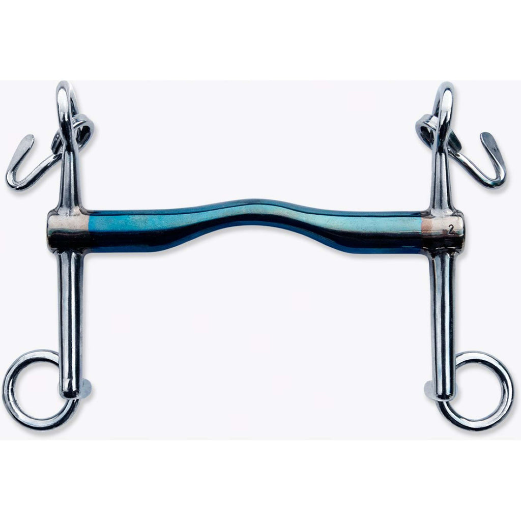 Trust Bocado Sweet Iron Baby Weymouth Fixed low Port 16mm