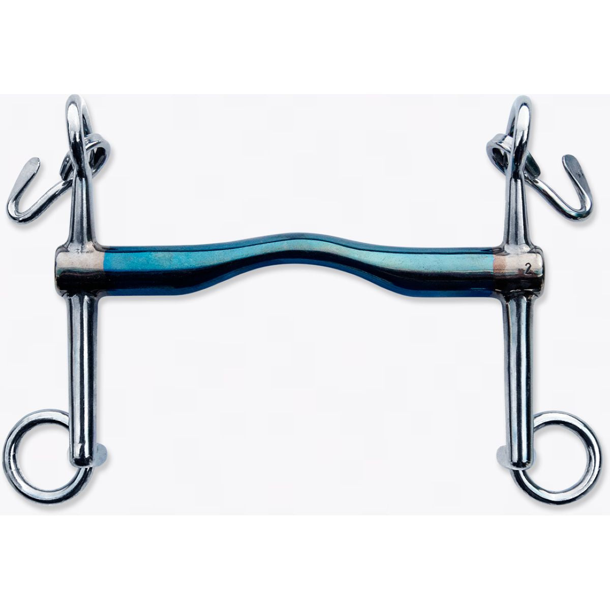 Trust Bocado Sweet Iron Baby Weymouth Fixed low Port 16mm