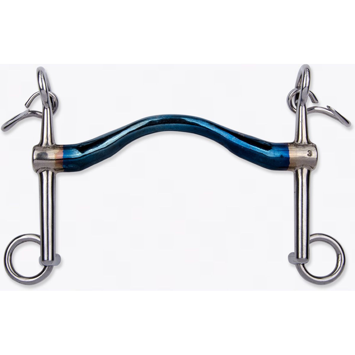 Trust Bocado Sweet Iron Baby Weymouth Fixed Medium Port