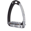 Tech Stirrups Estribos Venice Plus EVO Negro/Titanio